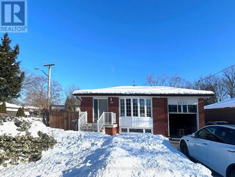 3 beds bed, 1 baths bath property at upper - 3527 the credit woodlands, mississauga (erindale), on l5c2k7