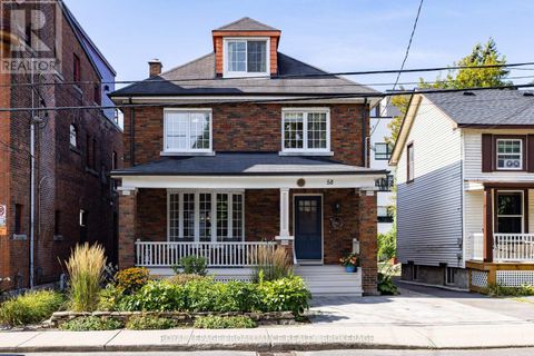 58 EARL STREET Kingston (Central City East) ON K7L2G6