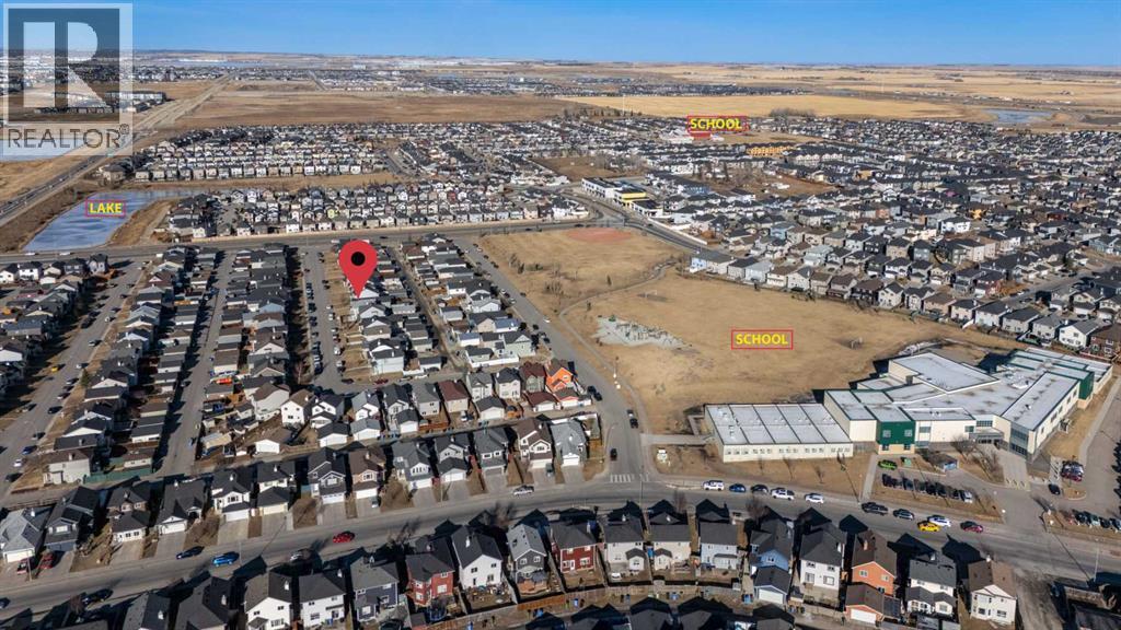 171 Saddlemead Green NE