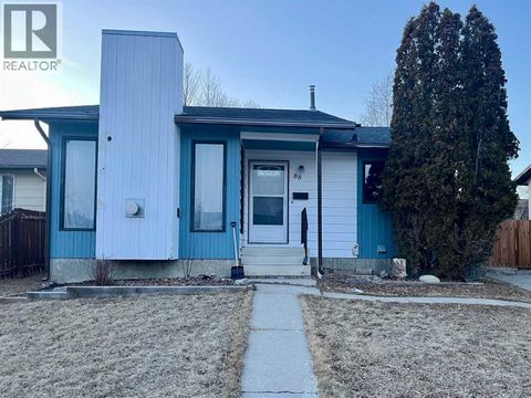 88 Cayuga Crescent W Lethbridge AB T1K5H5