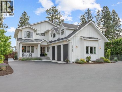 1180 Mission Ridge Road Kelowna BC V1W3B2