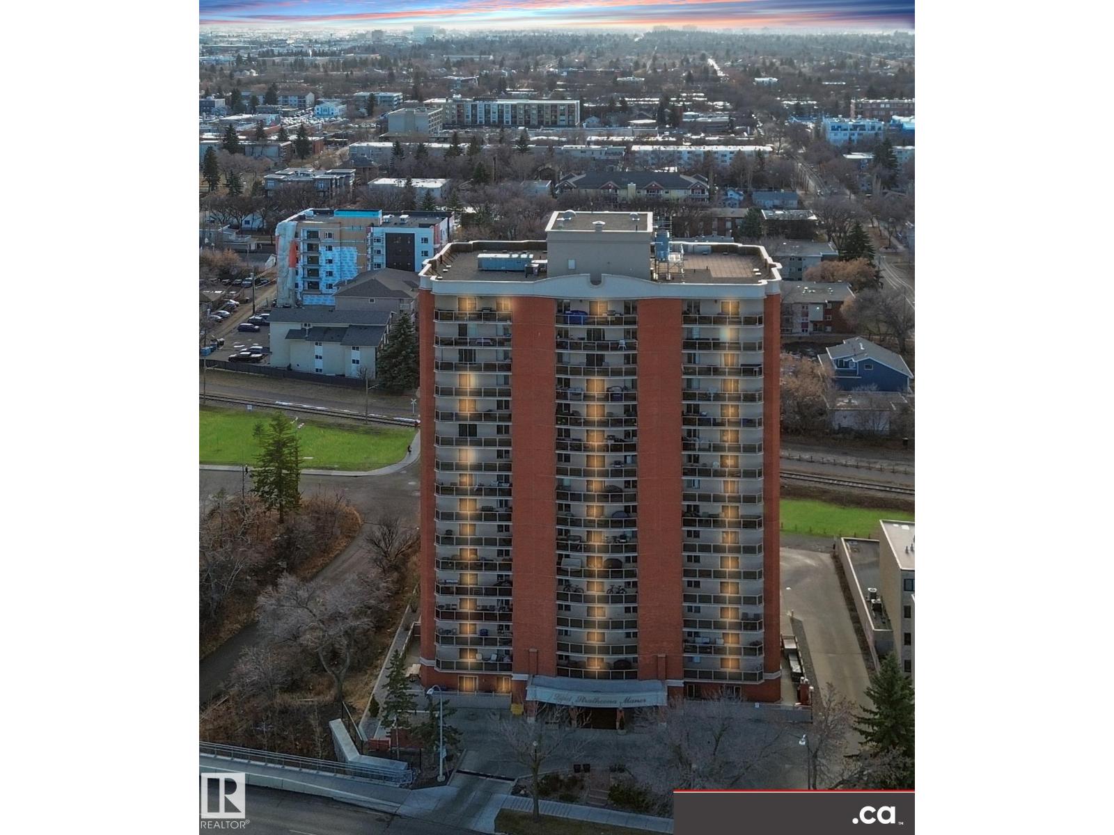 #605 10649 SASKATCHEWAN DR NW