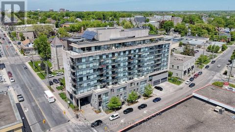 4A - 121 QUEEN STREET Kingston (East of Sir John A. Blvd) ON K7K0G6