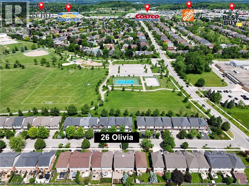 26 OLIVIA Place
