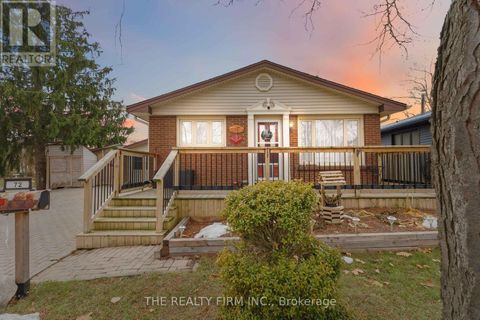 72 METCALFE CRESCENT London South (South Y) ON N6E1H9