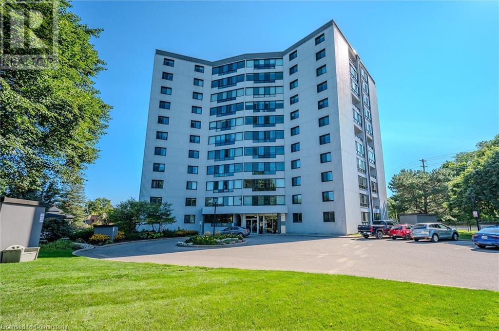 250 GLENRIDGE Drive Unit# 603