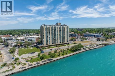 155 FRONT STREET Unit# 210 Sarnia ON N7T7V5