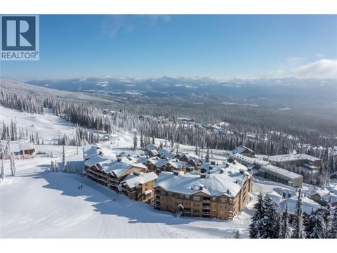 7700 Porcupine Road Unit# 3-104 Big White BC V1P1P3