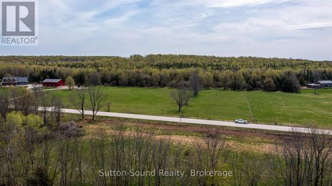 502054 GREY RD 1 999 ROAD Georgian Bluffs ON N0H2T0