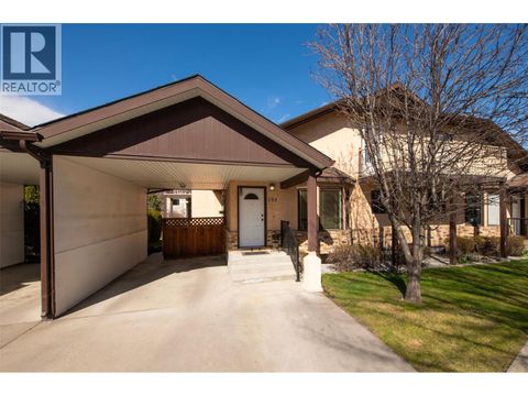 1855 Leckie Road Unit# #105 Kelowna BC V1Y8B7