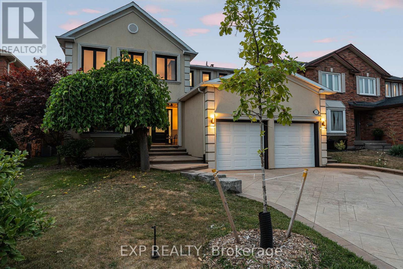 1221 CREEKSIDE DRIVE