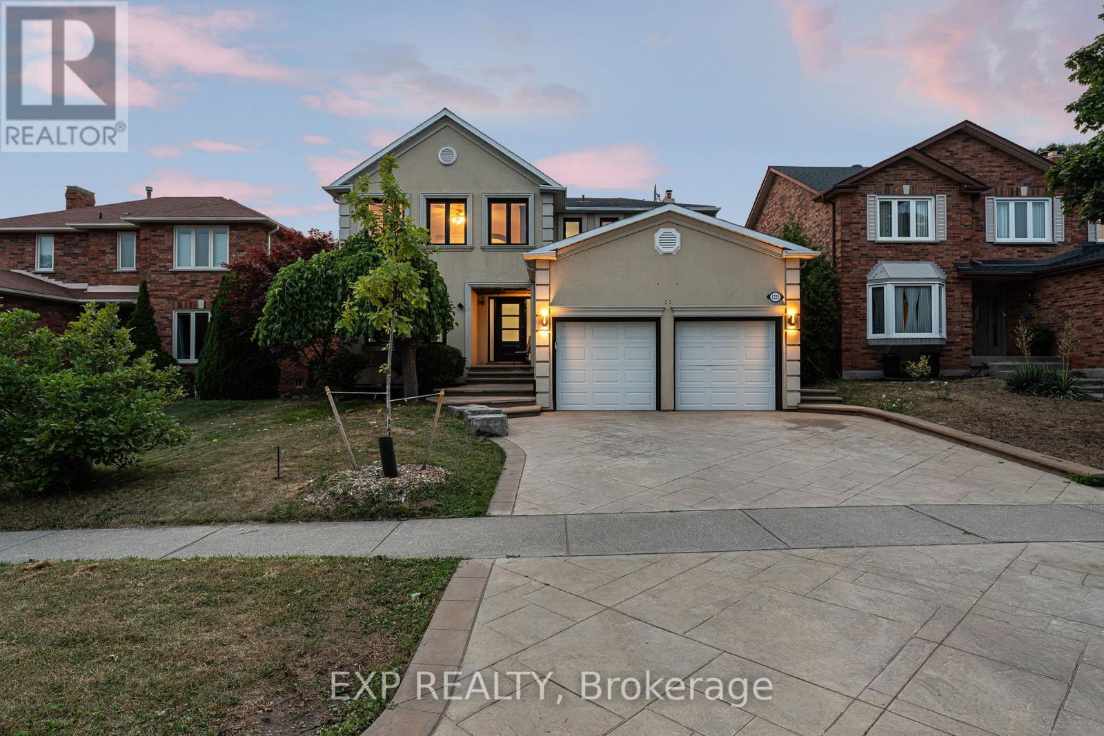 1221 CREEKSIDE DRIVE