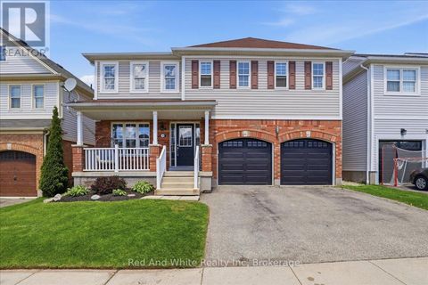 136 CARPENTER ROAD Cambridge ON N1P1J4