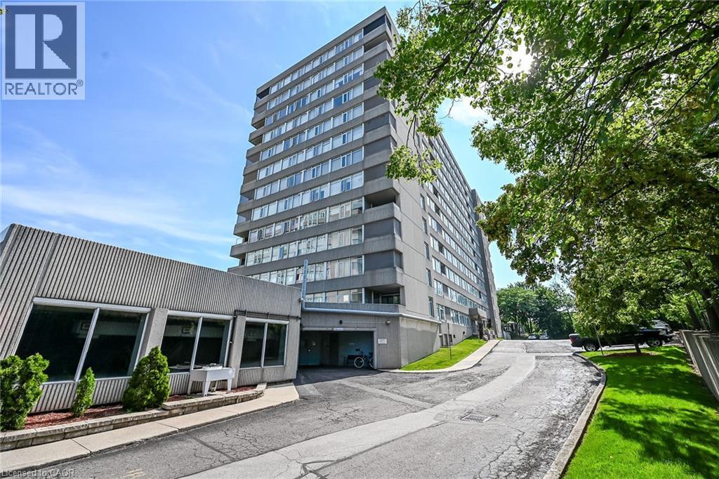 40 HARRISFORD Street Unit# 1107