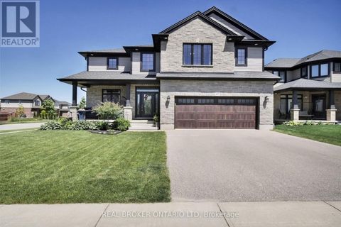 27 GLENWOOD STREET St. Thomas ON N5R0G3