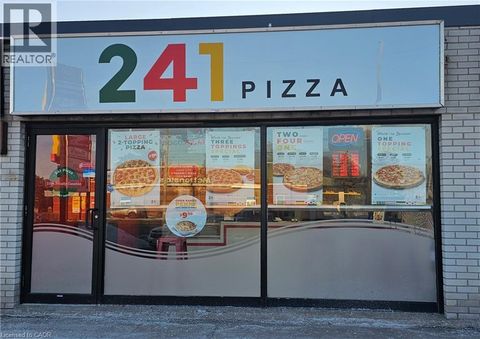 180 NORTH FRONT Street Unit# 7 Belleville ON K8P3B9