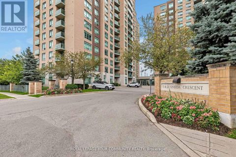 502 - 11 ONEIDA CRESCENT Richmond Hill (Langstaff) ON L4B0A1
