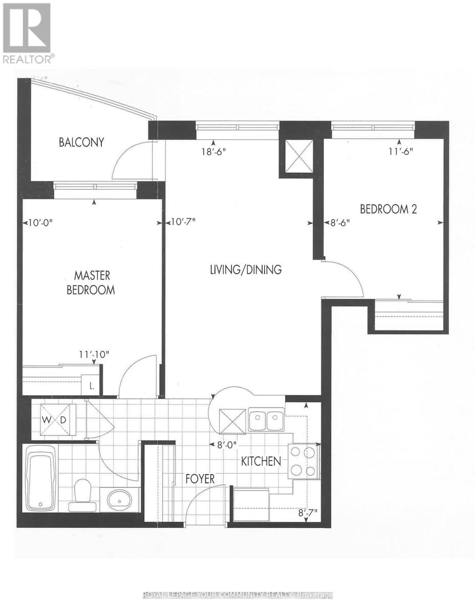 502 - 11 ONEIDA CRESCENT