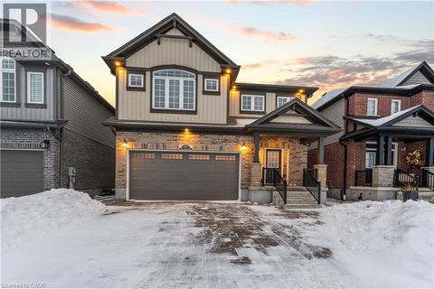 305 SWEET GALE Street Waterloo ON N2V0B2