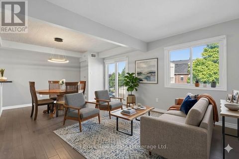 221 - 458 JANEFIELD AVENUE Guelph (Dovercliffe Park/Old University) ON N1G4R8