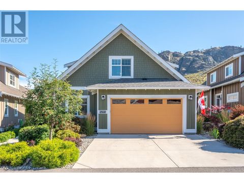 2450 Radio Tower Road Unit# 94 Oliver BC V0H1T1