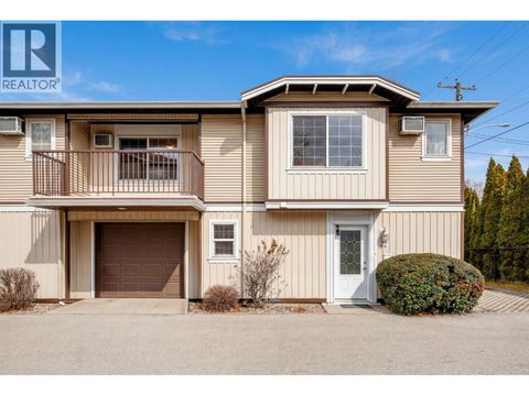 124 Mills Road Unit# 27 Kelowna BC V1X4G7