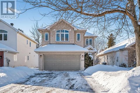 130 SPRINGCREEK CRESCENT Ottawa ON K2M2M1