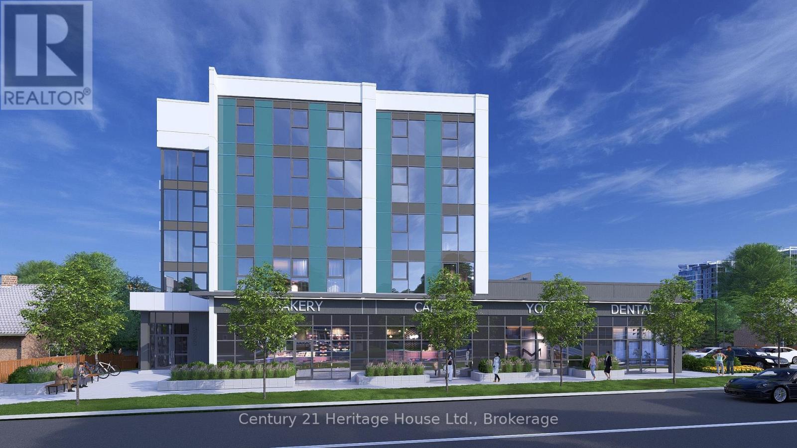 C4 - 333 ALBERT STREET