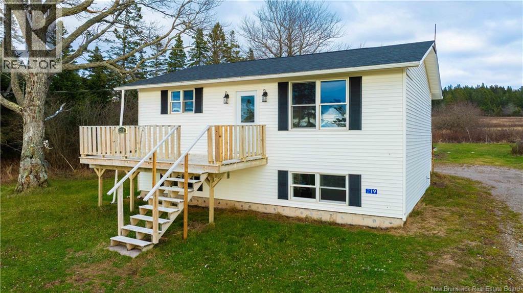 Photo 1 of 39 — 219 Maces Bay Road, Maces Bay, NB E5J1S5