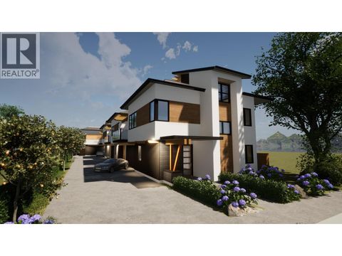 970 Lawson Avenue Unit# 4 Lot# 4 Kelowna BC V1Y6T1