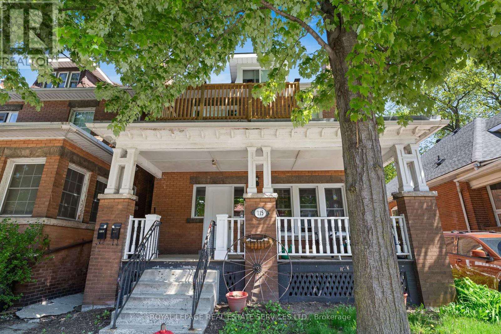 115 SPADINA AVENUE