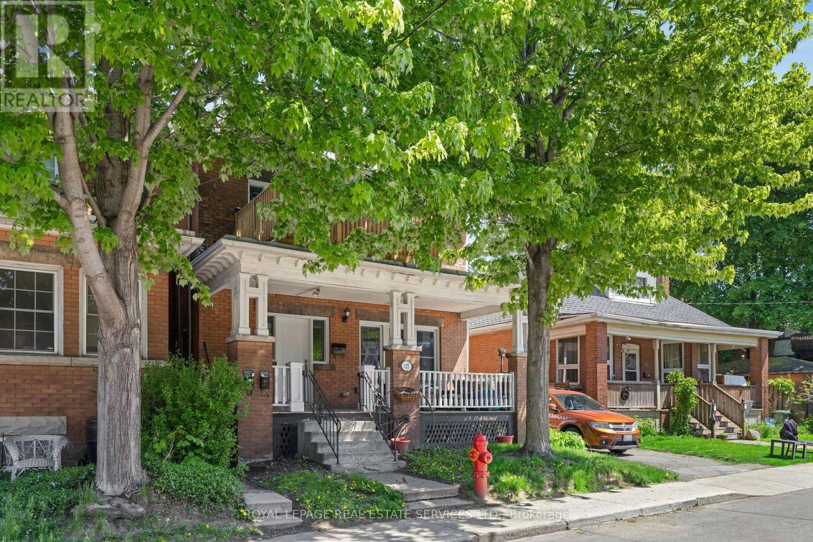 115 SPADINA AVENUE