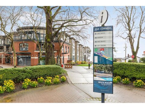 211 15210 PACIFIC AVENUE White Rock BC V4B5L2
