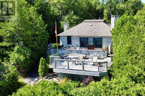 60 ISTHMUS BAY ROAD Northern Bruce Peninsula ON N0H1W0