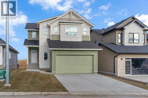 1172 Iron Ridge Avenue Crossfield AB T0M0S0