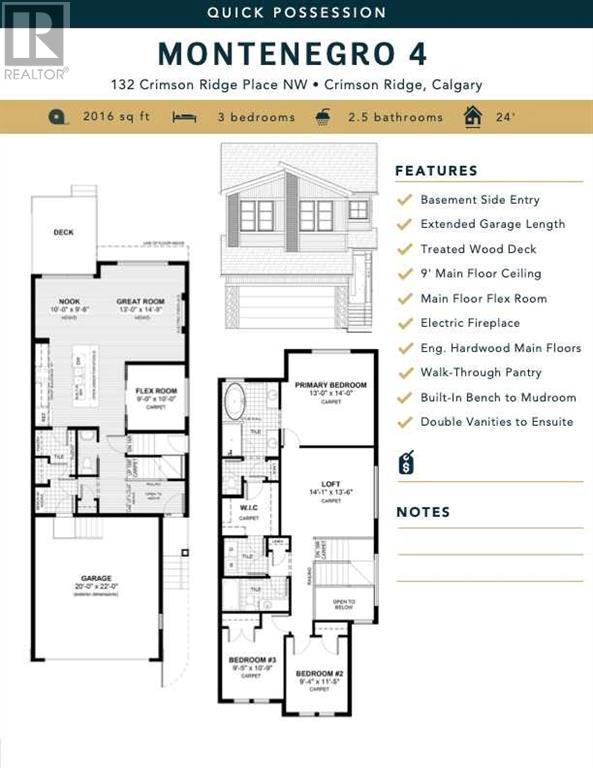 132 Crimson Ridge Place NW