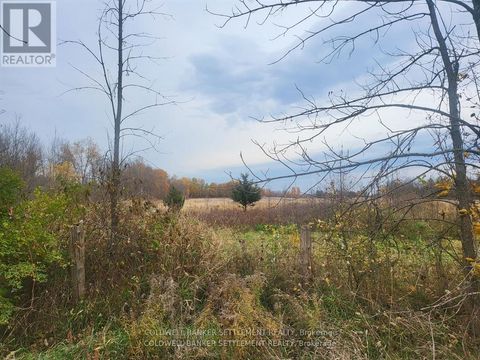 LOT 3 BUSH ROAD Rideau Lakes ON K0G1E0