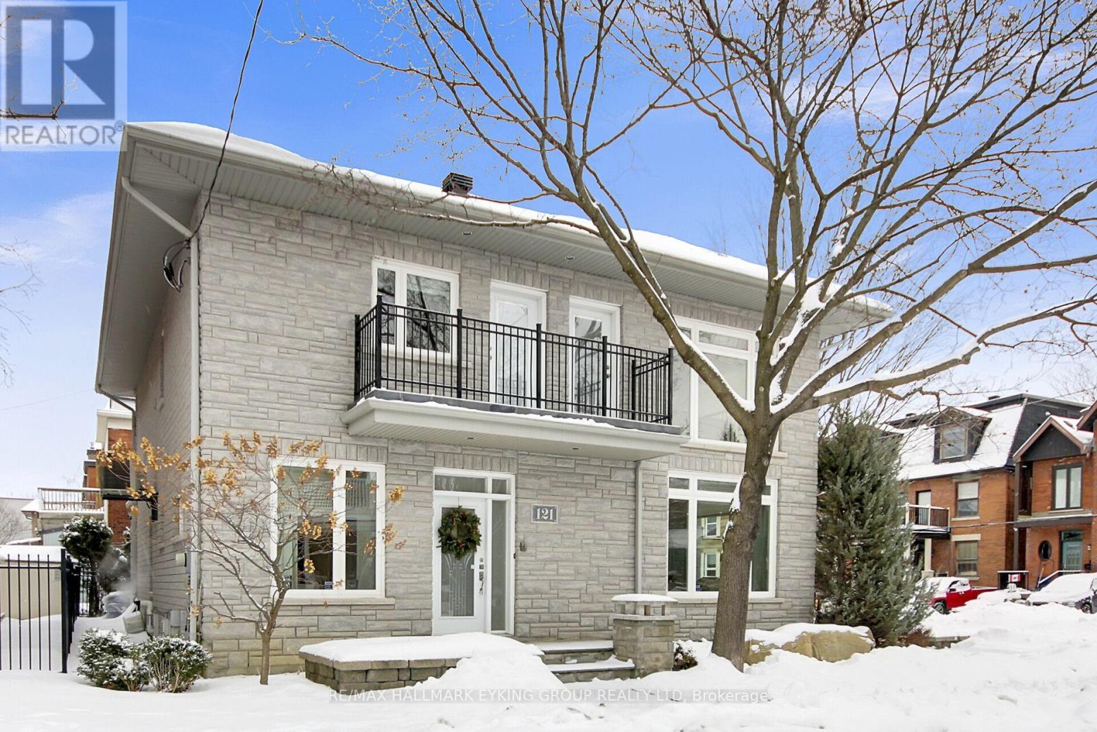 121 MACDONALD STREET