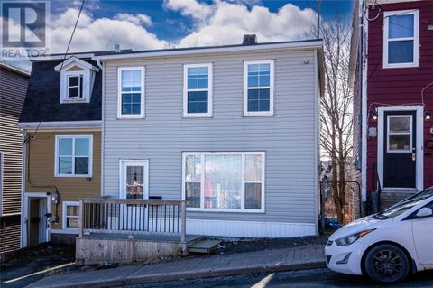 61 Carter's Hill St. John's NF A1C4C1