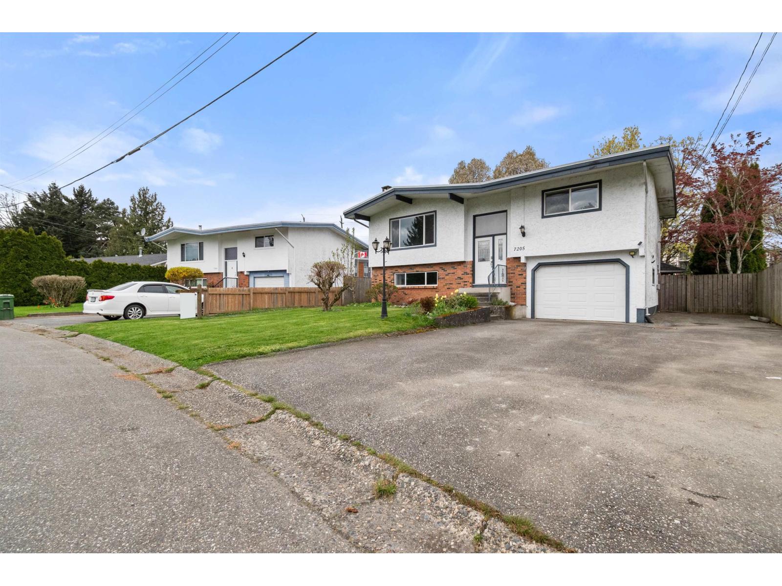 7205 GORDON DRIVE|Sardis East Vedder