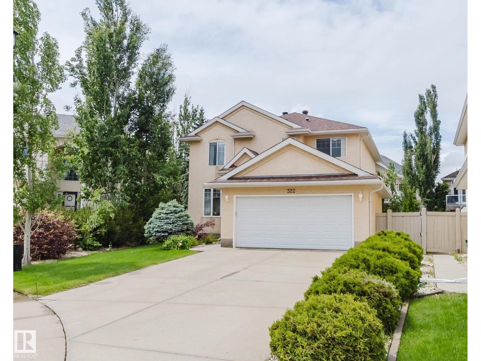 322 LIVINGSTONE CT NW