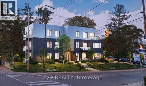 7 - 148 GLENLAKE AVENUE Toronto (High Park North) ON M6P1E7