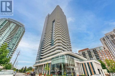 2701 - 15 HOLMES AVENUE Toronto (Willowdale East) ON M2N4L8