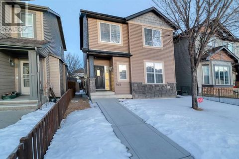 303 Saddlebrook Way NE Calgary AB T3J0B4