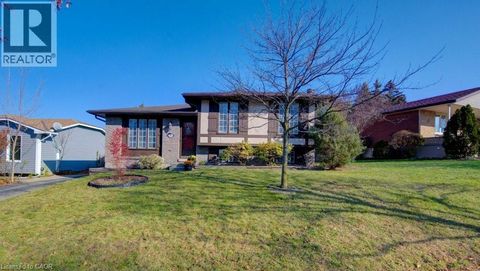 76 DEVONGLEN Drive Kitchener ON N2E2C5
