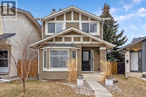 100 Woodfield Green SW Calgary AB T2W3T9