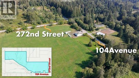 27111 104 AVENUE Maple Ridge BC V2W1M6