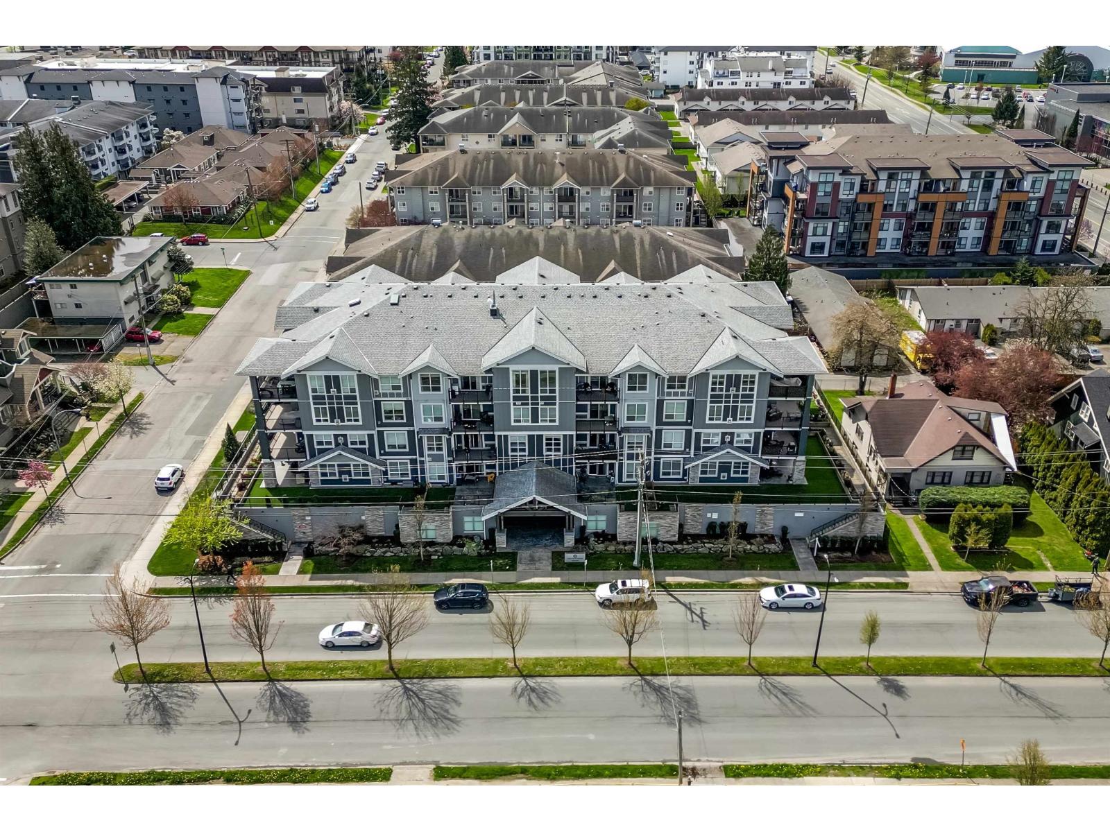 104 45630 SPADINA AVENUE|Chilliwack Proper West