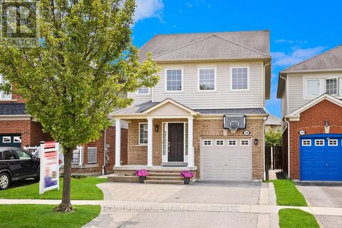 39 HARKNESS DRIVE Whitby (Rolling Acres) ON L1R0C5