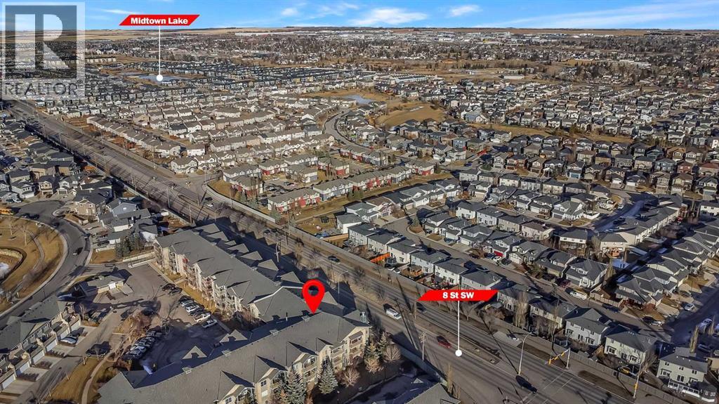 1224, 2370 Bayside Road SW